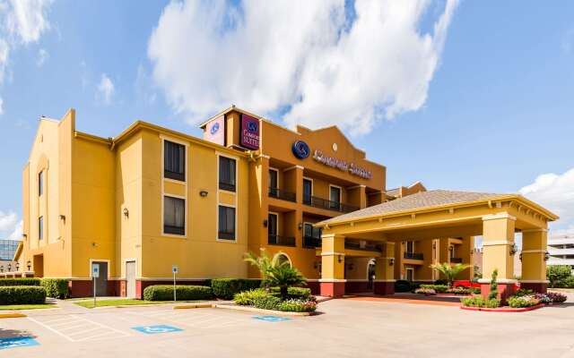 Comfort Suites Westchase Houston Energy Corridor