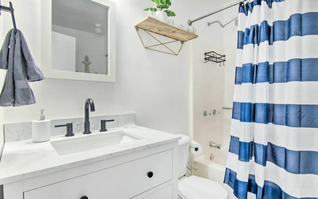 Ocean City Condo Near Maryland Beach!