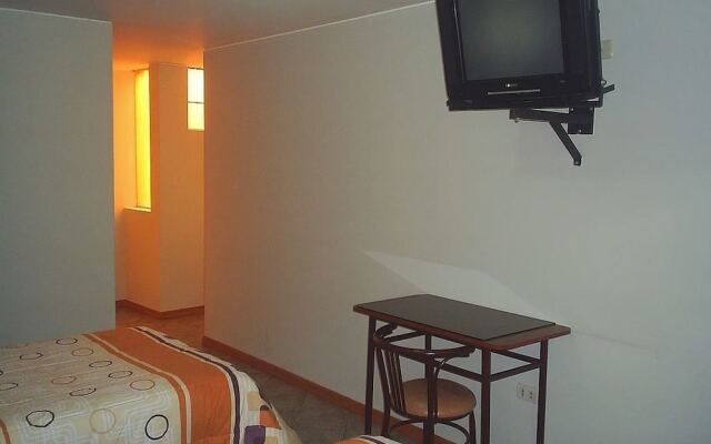 La Posada De Cayma