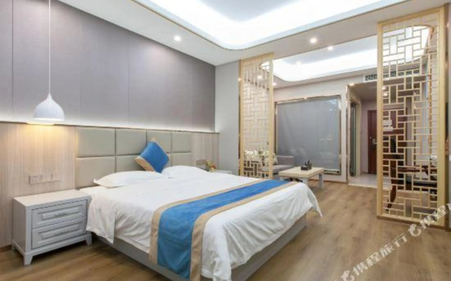 Huiyu Jiayi Hotel