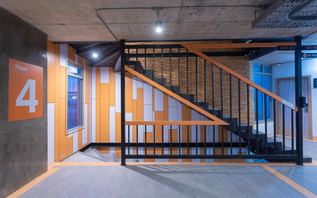 EcoLoft Hotel