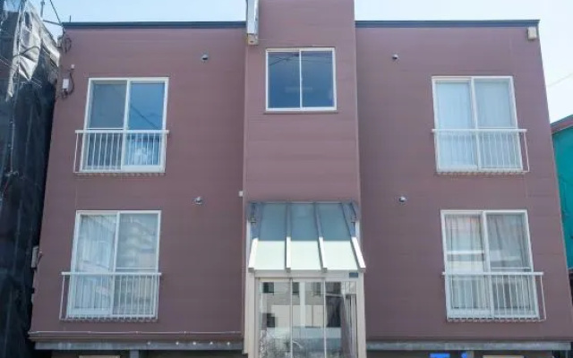 KM HEIGHTS [16-minute walk from JR Shiraishi Station] – Exterior – Sapporo
