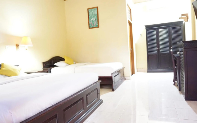 Masainn Hotel Kuta – Guest Rooms – Kuta