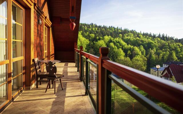 Hotel Mercure Krynica Zdroj Resort & Spa