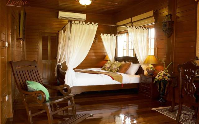 Baan Thai Lanna Pattaya