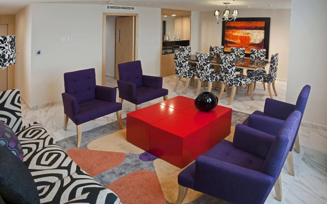 Courtyard by Marriott Mexico City Revolucion