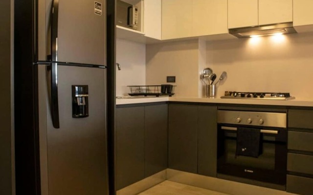 w Fashionable 1BR Near Boardwalk in Barranco