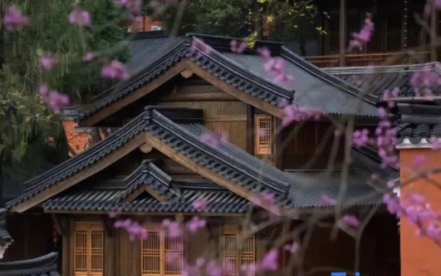 Tiantai Suiyun Homestay