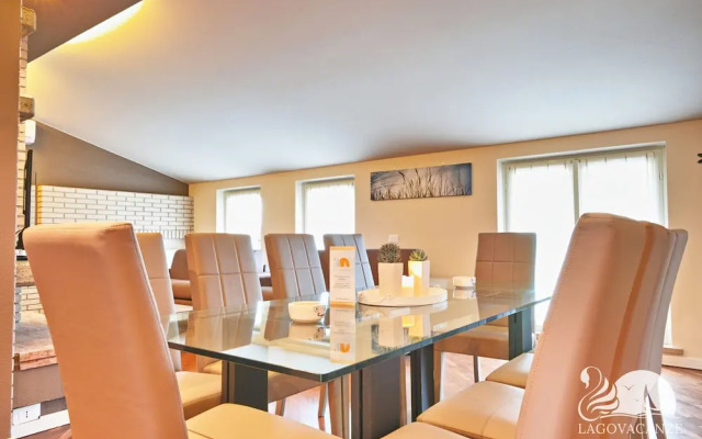 Exclusive Villa le Palme