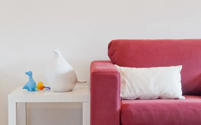 Rental in Rome Pateras Balcony Apartment