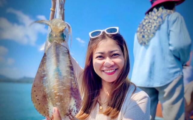 เกาะลิบงซันไรส์ โฮมสเตย์ Koh libong sunrise Homestay