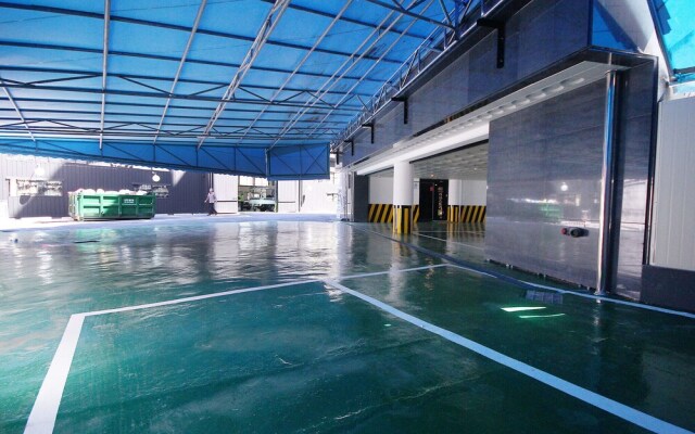 Gwangju Sinan-dong Love Story