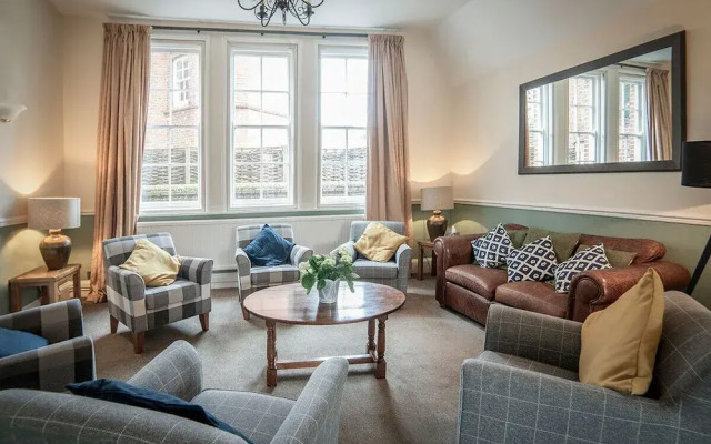 100 Banbury road Oxford