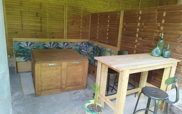 Chambre d'hôtes Montplaisir