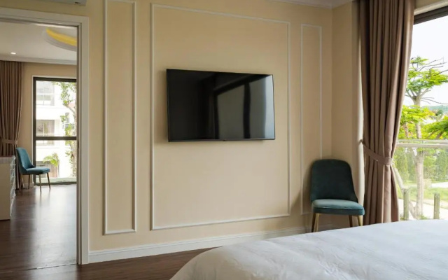 Ruby Tree Golf Villas – Guest Rooms – Haiphong
