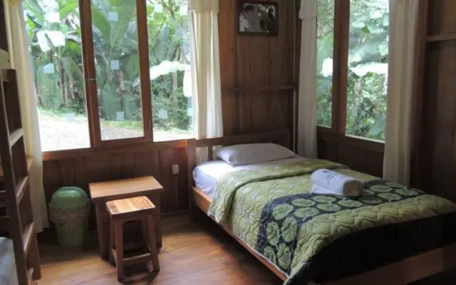 Umbrellabird Lodge- Reserva Buenaventura