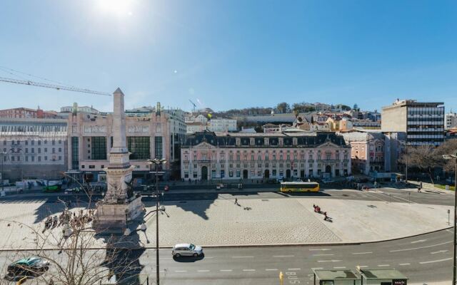 Urban Jungle in Lisboa Ciudad