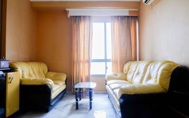 Spacious 1BR Apartment at Taman Beverly