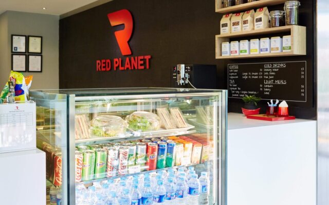 Red Planet Bangkok Surawong