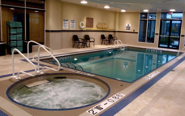 Hilton Garden Inn Toronto Airport West/Mississauga