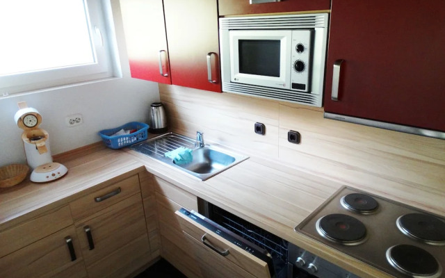 Ferienhof Feinen - Haus am See I