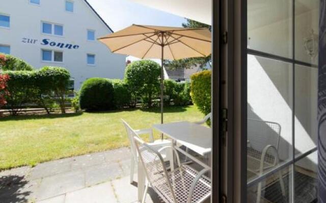 Ferienwohnung Kurpark-Residenz App. 5