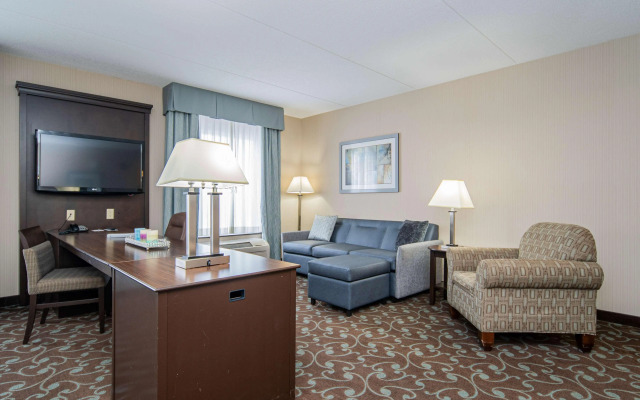 Hampton Inn & Suites by Hilton Brantford Conference Centre