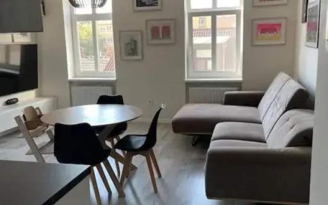 Lovely 2-bedroom apartment in centre of Bratislava