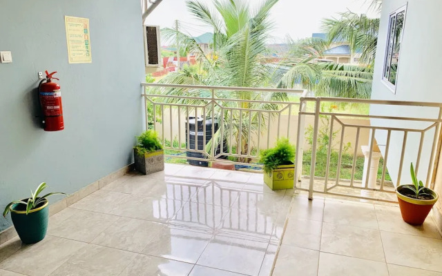 Dafika Lodge