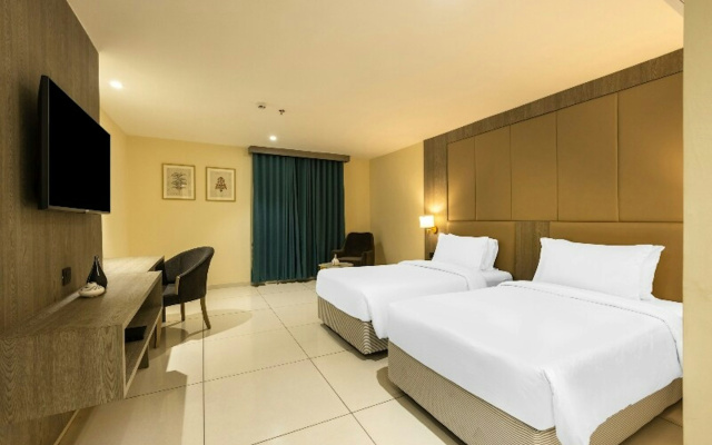 Sunday Hotel Vadodara