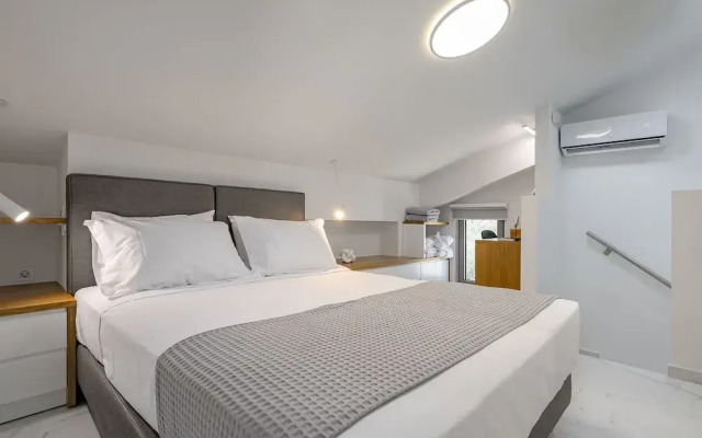Theo Luxury Villas With Sea View