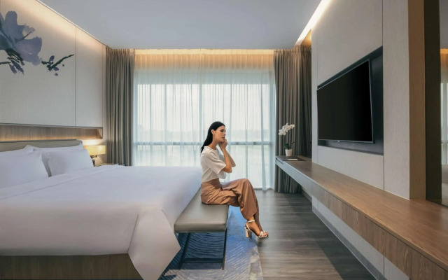 Dusit Thani Laguna Singapore