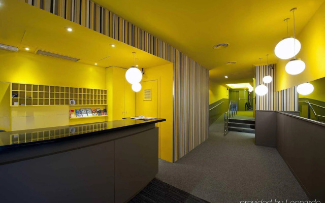 Hotel Moderno Barcelona