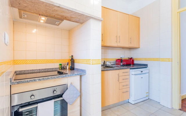 Bombarda 21 City Stay @ Retro Lisbon