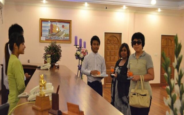 Hotel Bago