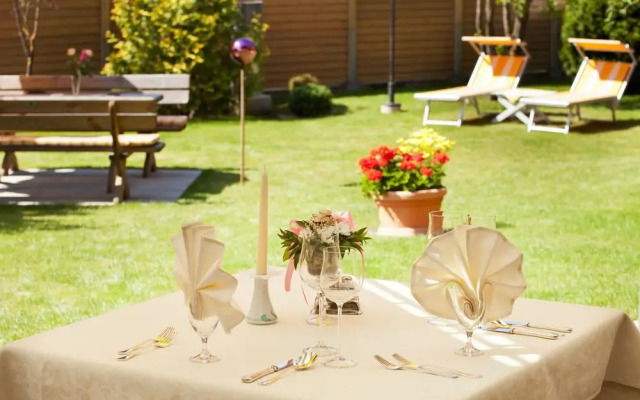 Henri Country House Seefeld