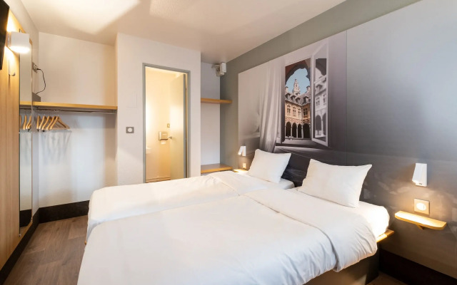 B&B HOTEL Lille Seclin Unexpo