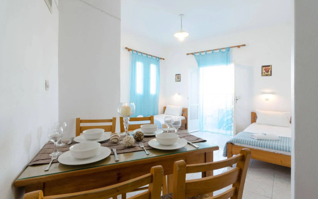 Aglaia Apartments & Studios