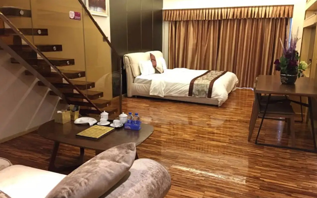 Checkinn Apartment- Poly Zhongda
