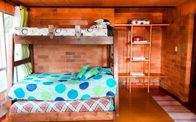 Cabañas Lago Parque Paipa