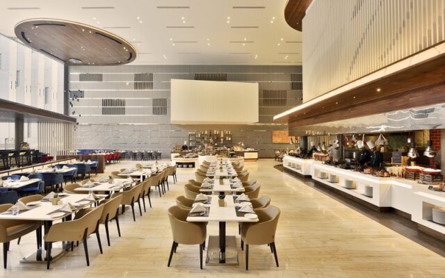 Taj Hotel & Convention Centre, Agra