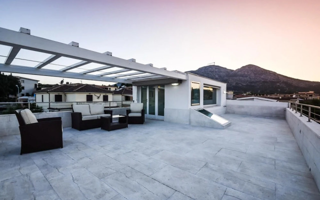 Villa Ginevra in Orosei