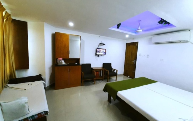 Mandoli Residency – Guest Rooms – Ernakulam