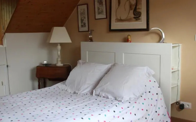 Le Kiosque Amiens chambres dhôtes