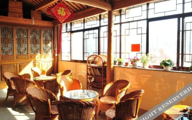 Tengchong Heshun Damabang Inn