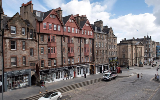 The David Hume Residence