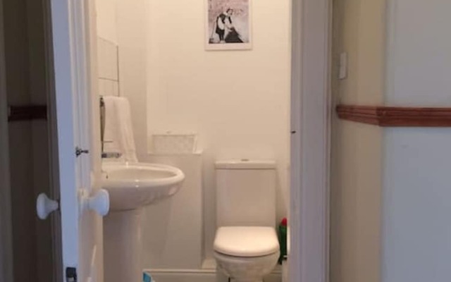 Murrayfield Apartment
