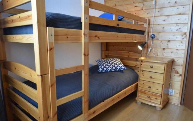 Appartement Les Menuires, 4 pièces, 8 personnes - FR-1-452-21