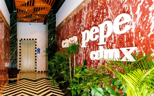 Casa Pepe Hostel Boutique - CDMX