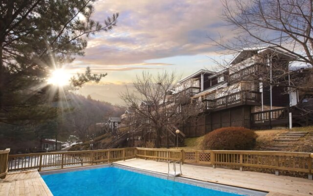 Gapyeong Silent Sky Garden Pension